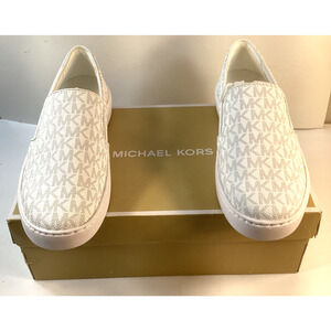 Michael Kors Keaton Slip On Shoe Size 8 NWB